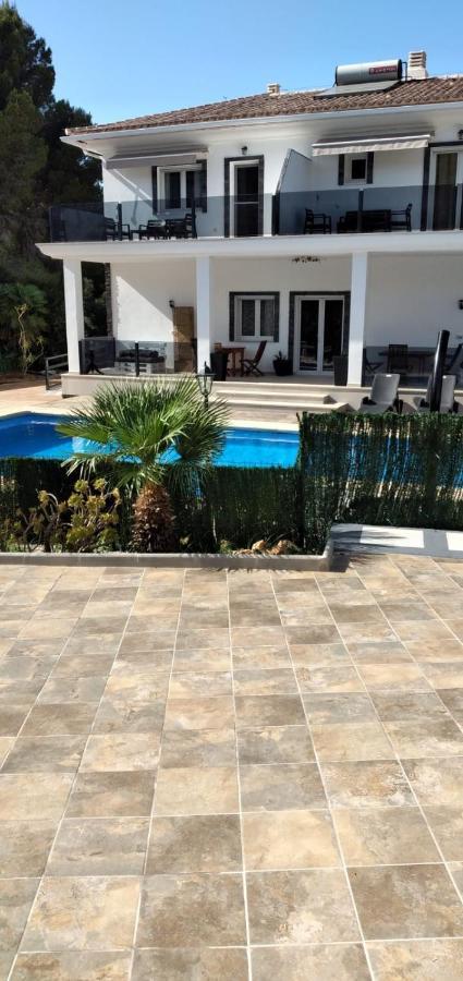 Boutique Los Pinos Hotel Denia Exterior photo