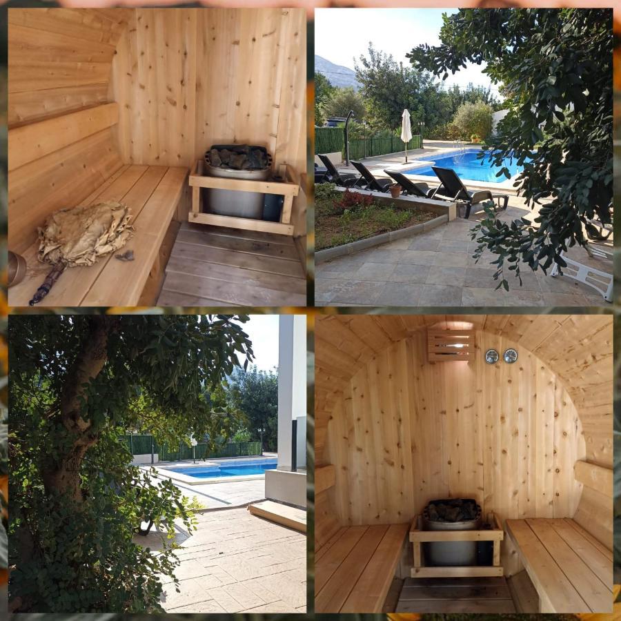 Boutique Los Pinos Hotel Denia Exterior photo